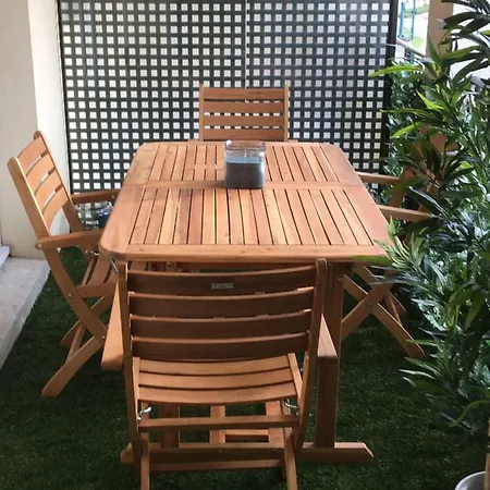 公寓 Terrasse *