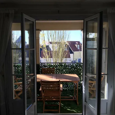 Terrasse 公寓 *