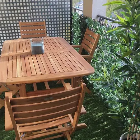 Terrasse 公寓 *
