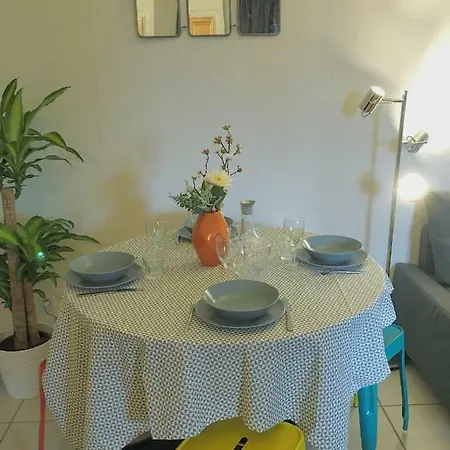 公寓 Terrasse *